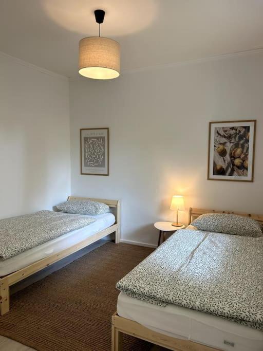 Country Style Apartment With Balcony Near Fair Ганновер Экстерьер фото